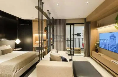 B. Side | Studio, 49 m², 01 Vagas de garagem, à venda no Setor Marista