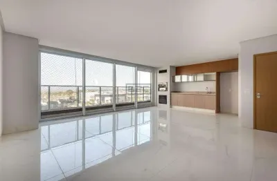 Sky Garden Flamboyant | Apartamento 03 Suítes Plenas, 177 m², Nascente, Andar Alto, 03 Vagas de garagem, à venda no Jardim Goiás