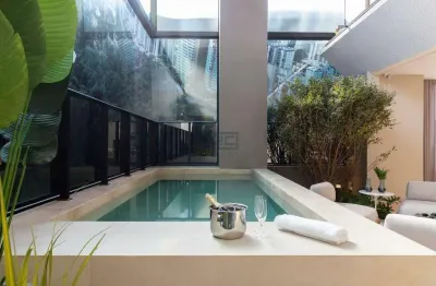 Legacy City Home | Apartamento 04 Suítes Plenas, 359 m², Piscina Privativa e Vista Parque Areião