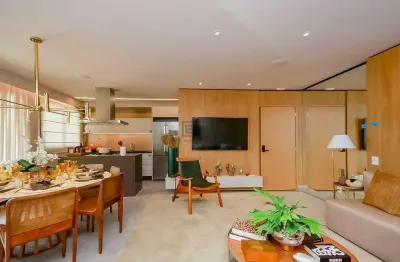 Copas do Bosque | Apartamento 03 Suítes Plenas, 102 m², Nascente, 02 Vagas de garagem, Lazer Completo, à venda no Setor Oeste