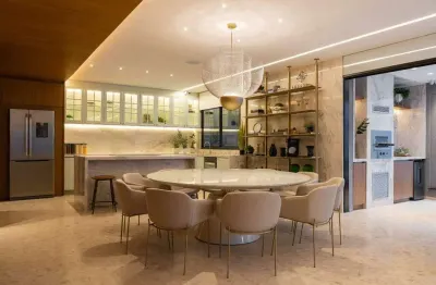 Atmos City Design | Apartamento 04 Suítes Plenas, Piscina no Apartamento, 205 m², à venda no Setor Marista