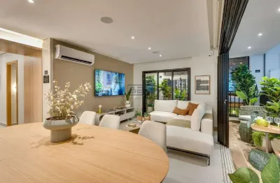 Alt 65 Home Design | Apartamento 03 Suítes Plenas, 114 m², 02 Vagas de garagem, Nascente, Lazer Completo, à venda no Setor Bela Vista