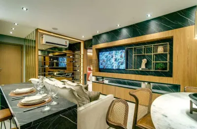 Storya | Apartamento 03 Suítes, 84 m², Escaninho, Lazer Completo, à venda no Setor Marista