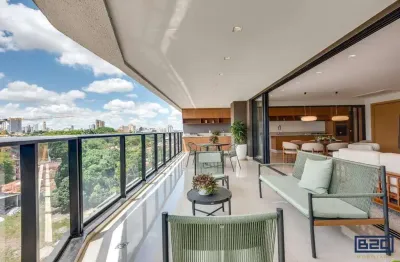 Trya Opus | Apartamento 04 Suítes, 255 m², Nascente, frente ao Goiânia Shopping