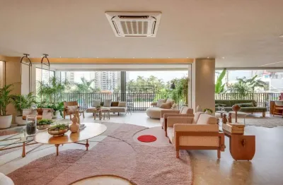 Arq Opus | Apartamento 04 Suítes, 273 m², Nascente, 3 Vagas de garagem, Lazer Completo, à venda no Setor Bueno