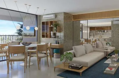 Moove Home Brasal | Apartamento 03 Suítes, 98m², à venda no Setor Bueno