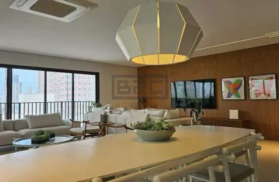 Deck 23 Opus | Apartamento 04 Suítes Plenas, 265 m², Nascente, à venda na Praça T-23