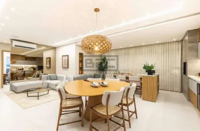 Ed. Elements | Apartamento 03 Suítes Plenas ,122 m² , Nascente, Andar alto, 2 vagas de garagem, Lazer Completo, à venda no Setor Oeste