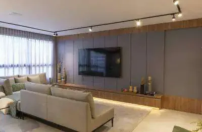 Alma Home Senses | Apartamento 03 Suítes Plenas ,152 m², Andar alto, à venda no Setor Oeste