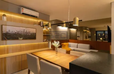 Urbani Vista Home | Apartamento 02 Quartos, 63 m², ao lado do Parque da Serrinha