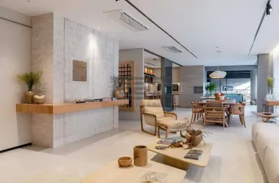 Ed. Casa Conceito | Apartamento 04 Suítes Plenas, 276 m², 4 vagas de garagem, Lazer Completo, à venda no Setor Oeste