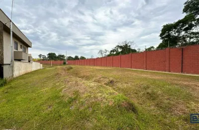 Terreno em condomínio fechado à venda no Jardins Bolonha, Senador Canedo 