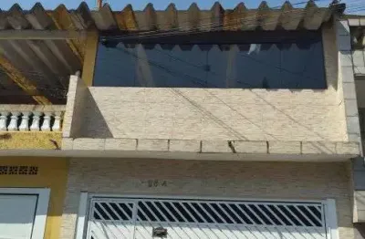 Casa com 3 quartos à venda na Rua Joaquim de Figueiredo, 56, Vila Jaguari, São Paulo