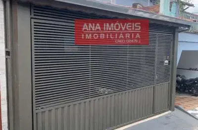 Ana imoveis - vende-se sobrado - mangalot - pirituba