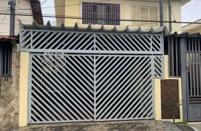 Ana imoveis - vende-se sobrado em pirituba - prixmo colegio miranda