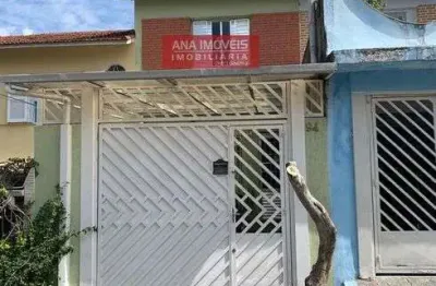 Ana imoveis - vende-se sobrado em pirituba - ao lado av. mutinga