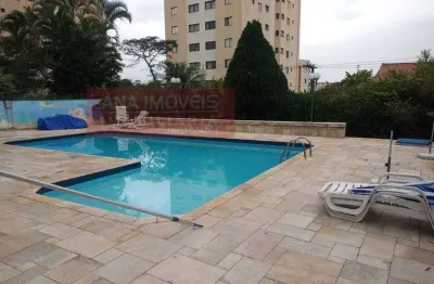 Apartamento para venda 58m2 com 2 dormitórios em vila mangalot - são paulo - sp