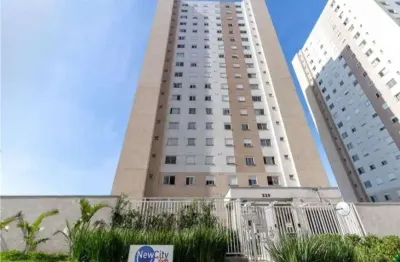 Apartamento a venda possui 43 m2 com 2 quartos em vila pirituba - são paulo - sp