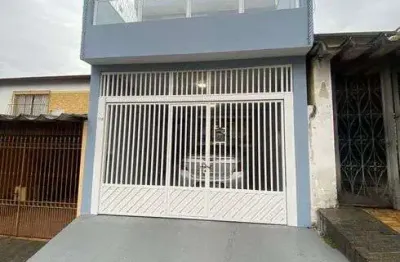 Casa com 2 quartos à venda na Rua George Samuel, 104, Jardim Mangalot, São Paulo