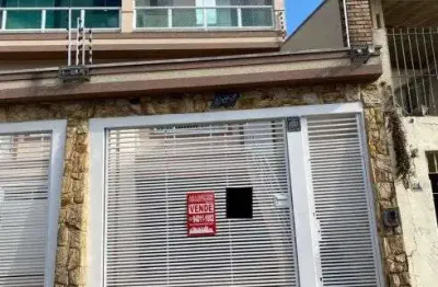 Sobrado para aluguel tem 155 metros quadrados com 3 quartos em chácara inglesa - são paulo - sp