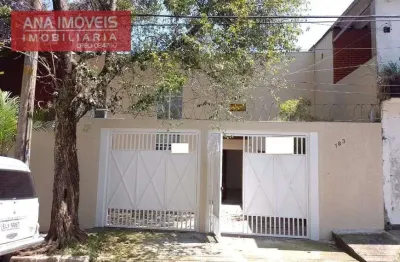 Ana imoveis - vende-se sobrado - vila clarice - pirituba