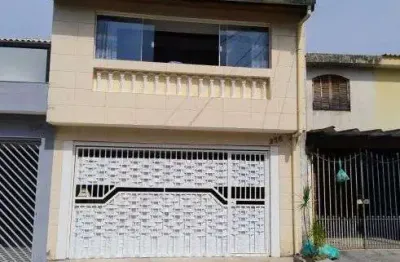 Sobrado para venda tem 125 metros quadrados com 4 quartos em jardim cidade pirituba - são paulo - sp