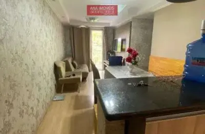 Imóvel para venda tem 62 metros quadrados com 3 quartos em vila jaraguá - são paulo - sp