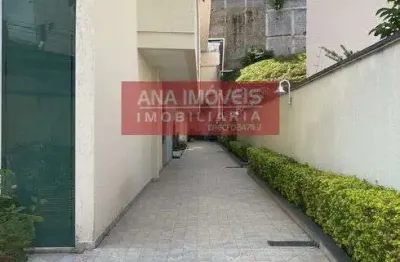 Sobrado para venda possui 100 metros quadrados com 3 quartos em vila clarice - são paulo - sp