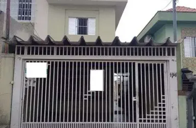 Sobrado para venda possui 140 metros quadrados com 2 quartos em jardim mangalot - são paulo - sp