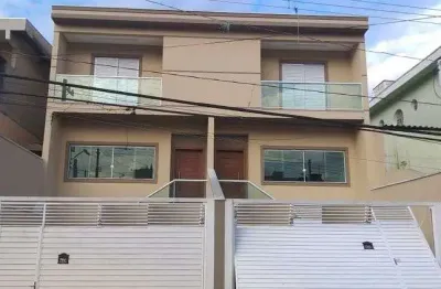 Sobrado para venda possui 95 metros quadrados com 2 quartos em vila serralheiro - são paulo - sp