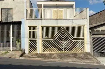 Sobrado para venda com 120 metros quadrados com 3 quartos em jardim mangalot - são paulo - sp