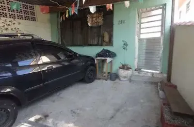Térrea para venda com 130 metros quadrados com 2 quartos em jardim regina - são paulo - sp