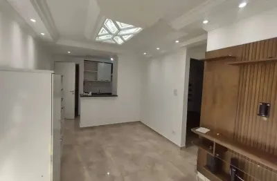 Apartamento para venda possui 52m2 com 2 dormitórios em vila jaraguá - são paulo - sp