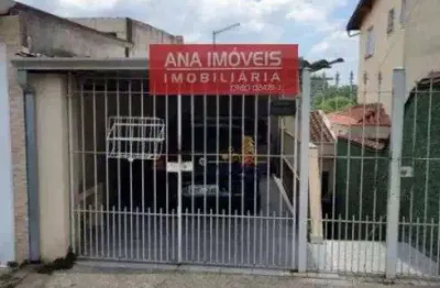 Térrea para venda possui 90 metros quadrados com 2 quartos em jardim regina - são paulo - sp