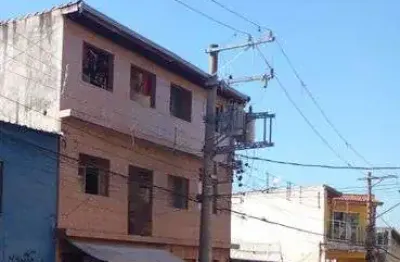 Casa para renda a venda tem 99m2 com 4 casas em jardim santo elias - são paulo - sp