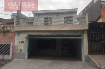 Ana imoveis - vende-se sobrado bairro: sao ricardo - edgar facco - pirituba