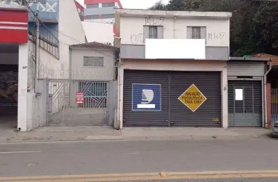 Salão comercial 150 metros quadrados - jaraguá - são paulo - sp