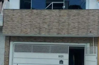 Casa com 3 quartos à venda na Rua Willis Roberto Banks, 01, Parque Maria Domitila, São Paulo