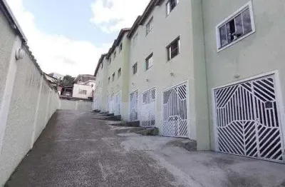 Casa de condomínio para venda tem 80 metros quadrados com 2 quartos em vila boaçava - são paulo - sp