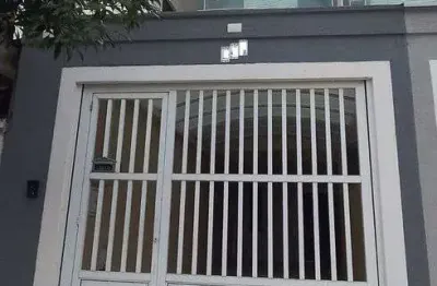 Sobrado para venda com 140 metros quadrados com 3 quartos em parque são domingos - são paulo - sp
