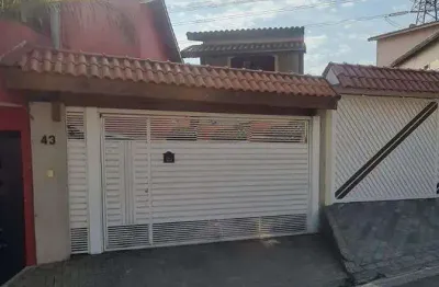 Ana imoveis - vende-se sobrado bairro vista verde - pirituba