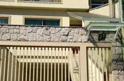 Ana imoveis - vende-se sobrado bairro: vila clarice