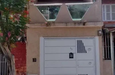 Ana imoveis - vende-se sobrado em pirituba - bairro vista verde
