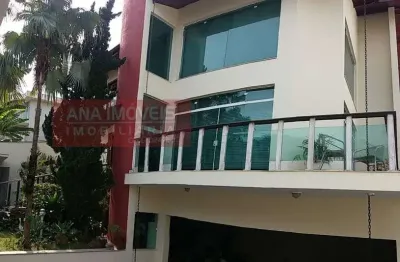 Casa com 4 quartos à venda na Avenida Dom Carmine Rocco, 1, City América, São Paulo