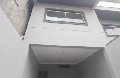 Casa com 2 quartos à venda na Rua Francisco Andrade, 34, Vila Guedes, São Paulo