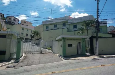 Casa em condomínio fechado com 2 quartos à venda na Avenida Santa Mônica, 228, Jardim Santa Mônica, São Paulo