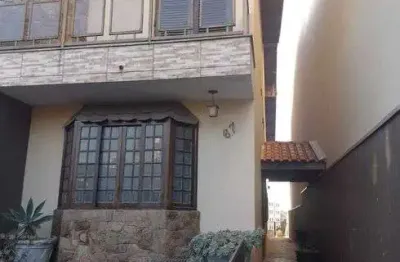 Sobrado para venda tem 285 metros quadrados com 3 quartos em vila mangalot - são paulo - sp