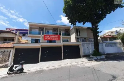 Sobrado para venda possui 180 metros quadrados com 3 quartos em chácara inglesa - são paulo - sp