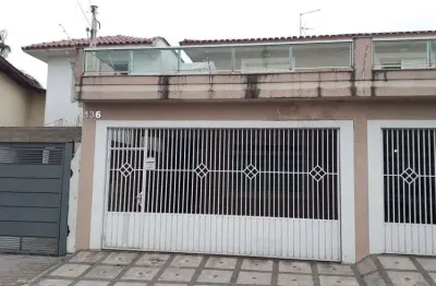 Casa para venda com 150 metros quadrados com 3 quartos em jardim vista linda - são paulo - sp