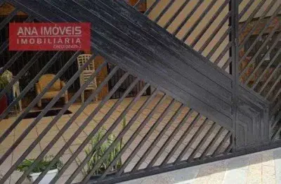 Sobrado para venda com 165 metros quadrados com 3 quartos em parque maria domitila - são paulo - sp